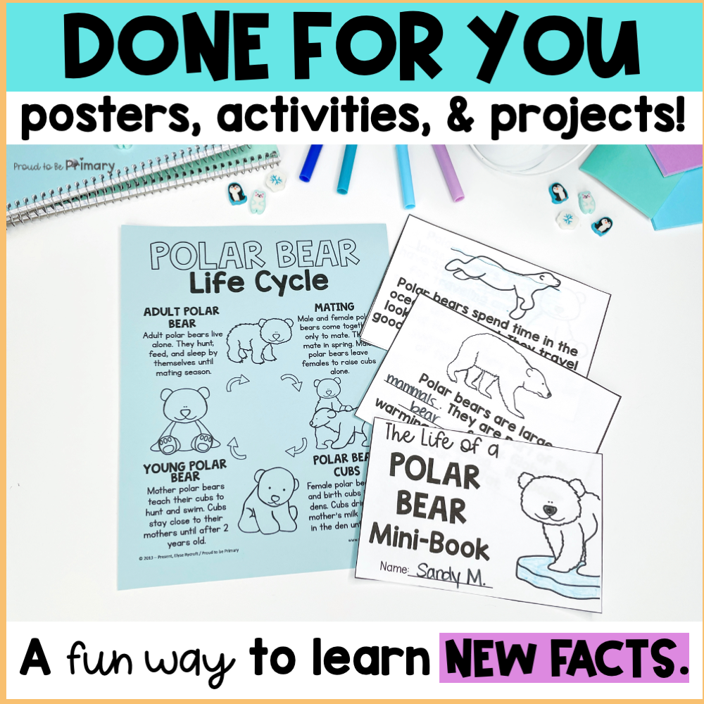 life skills posters for kids