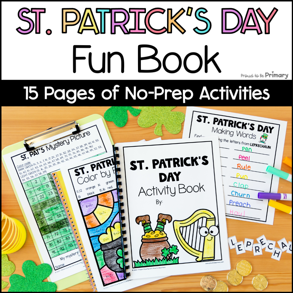 St._Patrick_s_Day_Fun_Book_Cover_Proud_to_be_Primary