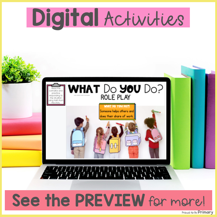 Do Unto Otters Respect Manners Book Lesson Activities, Game, Social Skills Story