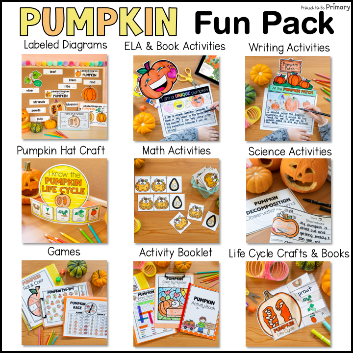 Life Cycle of a Pumpkin Coloring Page Pumpkin Patch Bulletin Board Worksheets