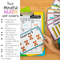 1st Grade Math Number Sense 100 120 Chart Line Posters Place Value Ski