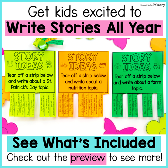 Story best sale topic ideas