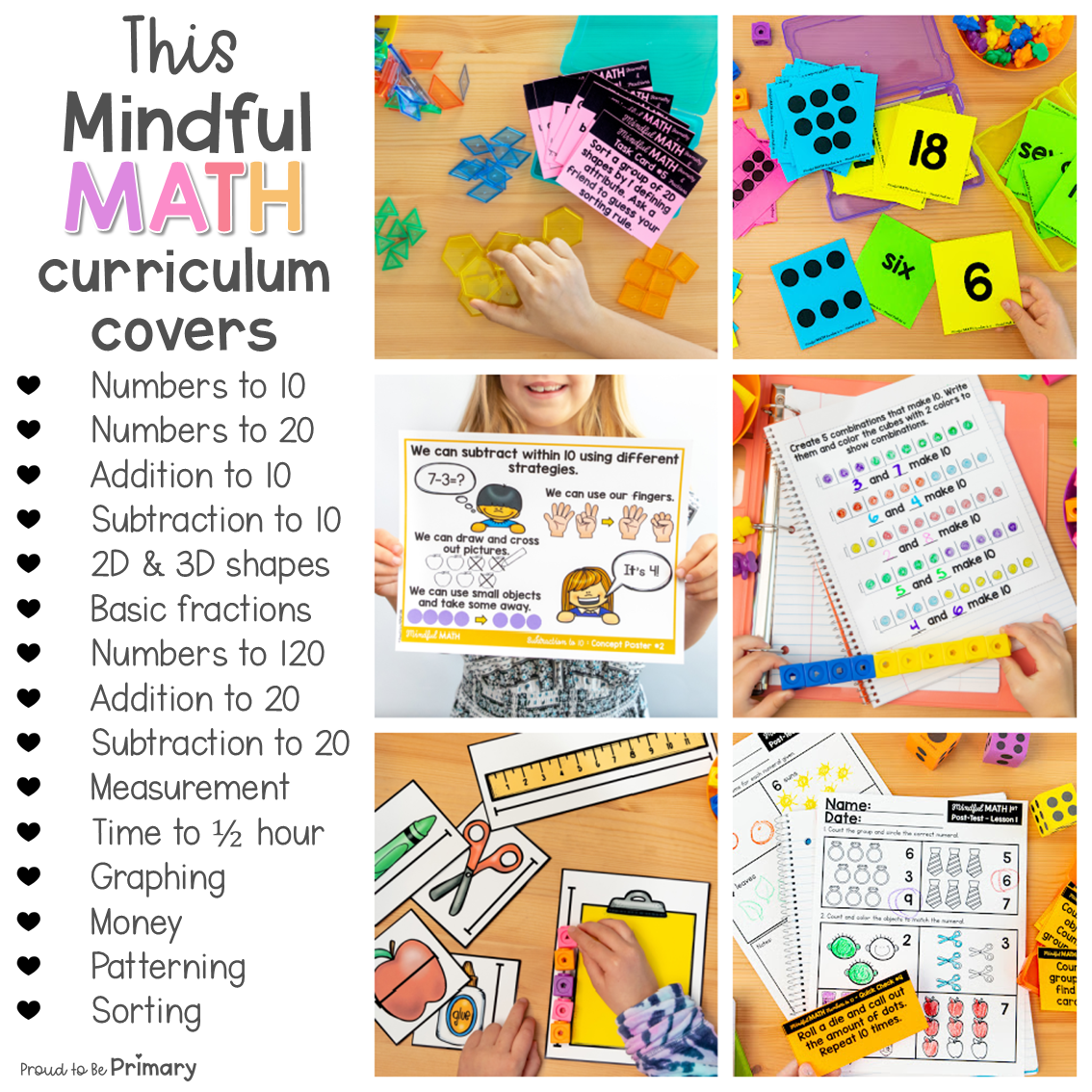 1st Grade 1 Math Worksheets Assessment First Grade Math Games Centers Curriculum