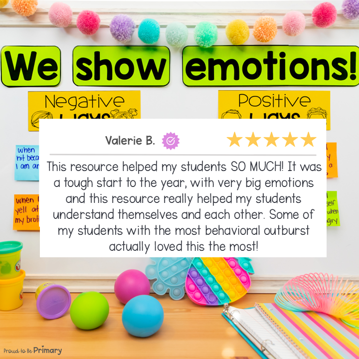 Emotion Cards, Social Emotional Learning Activities, & Feelings Check In Charts