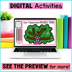 Back to School Book Companion & Read Aloud Activities Bundle