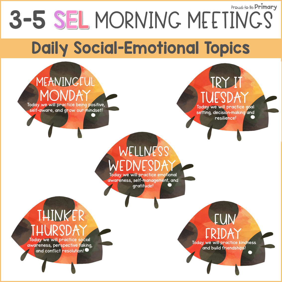 May Spring EOY SEL Morning Meeting Google Slides Activities Games Greetings 3-5