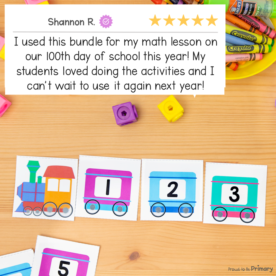 Kindergarten Math Counting Numbers to 100 Lessons Activities 100th Day of School Skip Counting