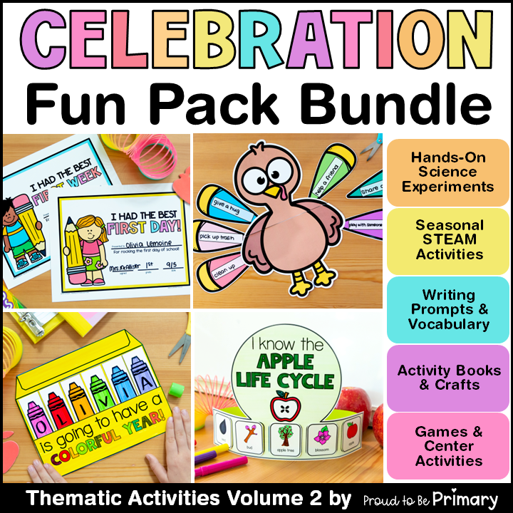Holiday Coloring Pages Activity Packet Seasonal Morning Work Bundle