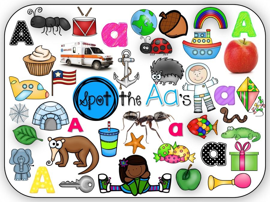 Alphabet Spot the Letter Mats Posters - Proud to be Primary