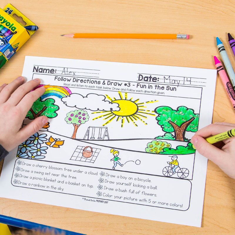 Listening Activity Mats Bundle - Proud to be Primary