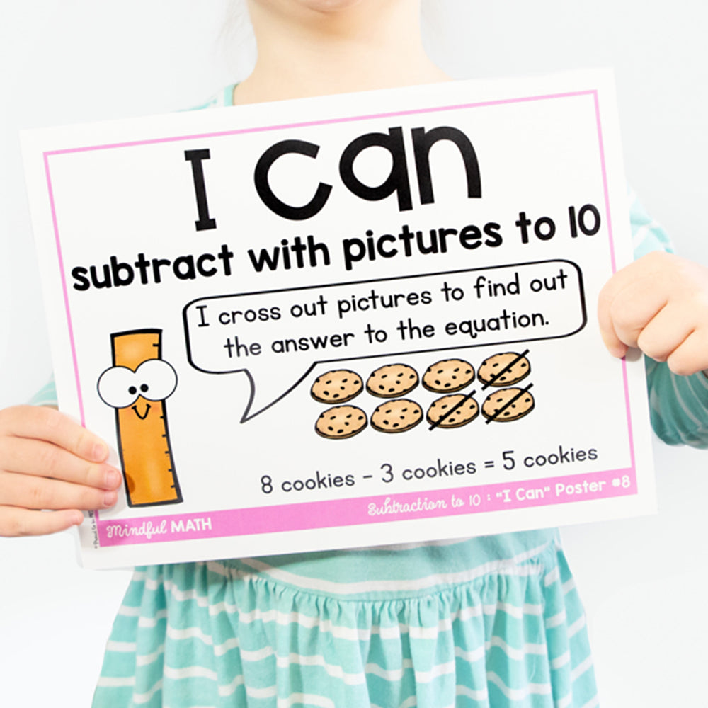 I Can Statements - Our Learning Goals